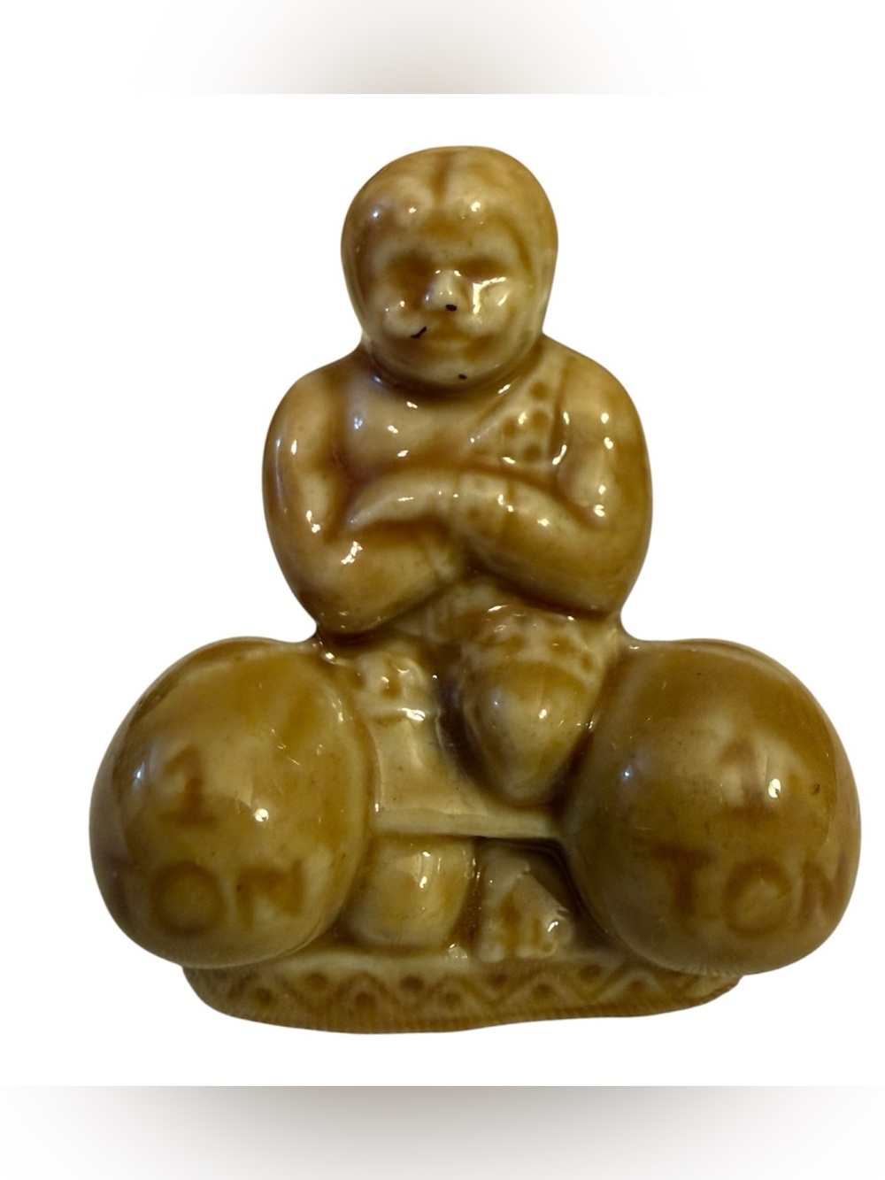 Wade Miniatures. Circus collection
“Strongman “